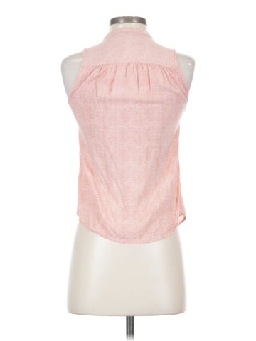 Willi Smith Sleeveless Blouse (view 2)