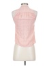 Willi Smith 100% Rayon Pink Sleeveless Blouse Size XS - photo 2