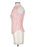 Willi Smith 100% Rayon Pink Sleeveless Blouse Size XS - photo 5