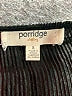 Porridge 100% Polyester Solid Black Jumpsuit Size S - photo 4