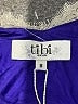 Tibi 100% Silk Purple Sleeveless Silk Top Size 8 - photo 3