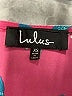 Lulus Tropical Pink Jumpsuit Size XS - photo 4