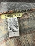 Camille & Co. Paisley Gray Pullover Sweater Size S - photo 7