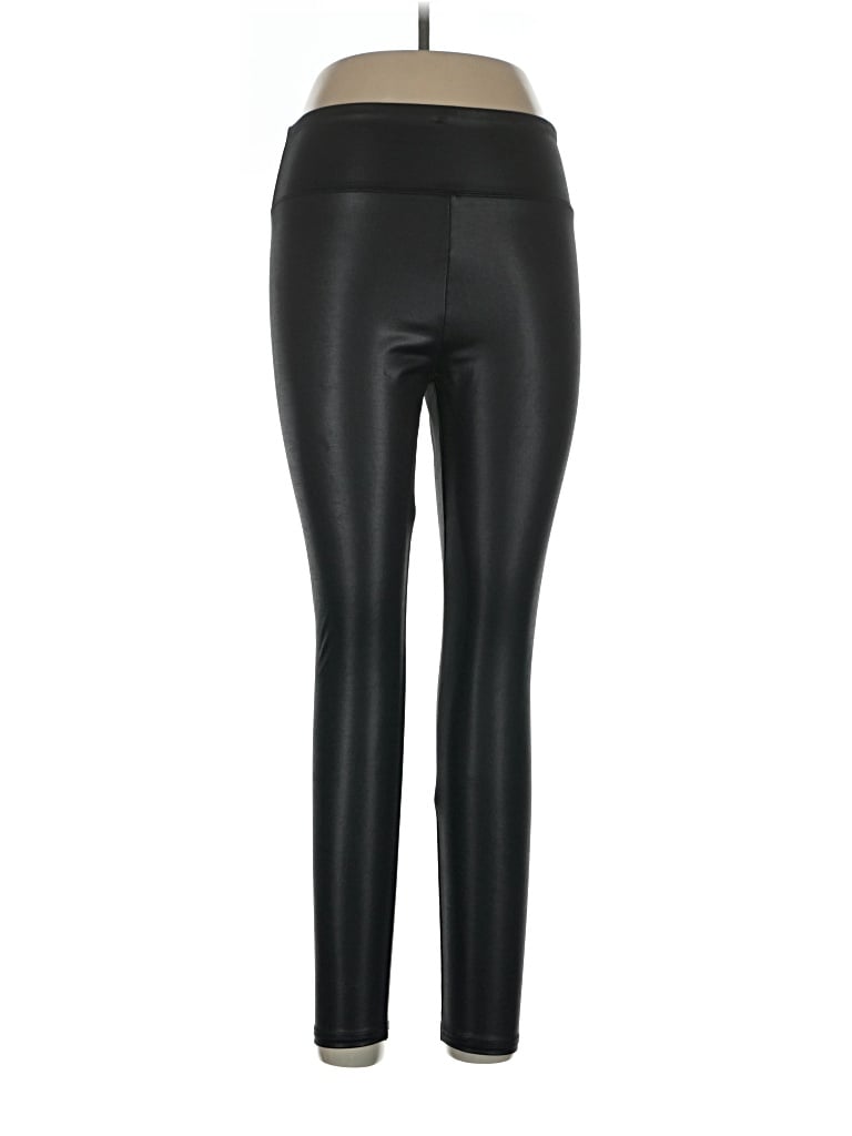 Pre-owned Wild Fable Active Pants In Black