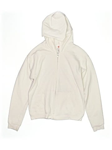 Hanes Zip Up Hoodie (view 1)