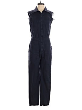 Rivet.Utility Jumpsuit