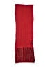 DKNY 100% Acrylic Red Scarf One size - photo 2