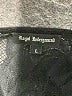 Royal Underground 100% Recycled Polyester Black Tank Top Size L - photo 7