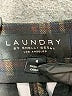 Laundry by Shelli Segal Plaid Black Dress Pants Size 4 - photo 7