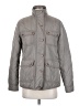 Thread & Supply Solid Gray Jacket Size S - photo 1
