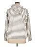 SONOMA life + style Gray Pullover Sweater Size XL - photo 2