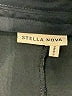 Stella Nova 100% Polyester Metallic Silver Casual Pants Size 6 - photo 7