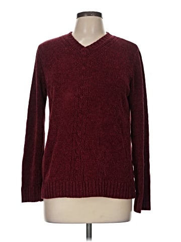 Express Pullover Sweater (view 1)