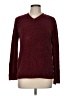Express Burgundy Pullover Sweater Size M - photo 1