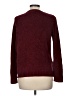 Express Burgundy Pullover Sweater Size M - photo 2