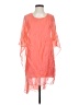Tommy Bahama 100% Viscose Orange Kimono Size S - photo 1