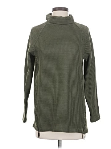 L.L.Bean Signature Turtleneck Sweater (view 1)