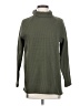 L.L.Bean Signature Green Turtleneck Sweater Size S - photo 1