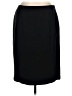 Evan Picone Solid Black Casual Skirt Size 16 - photo 1