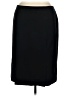 Evan Picone Solid Black Casual Skirt Size 16 - photo 2