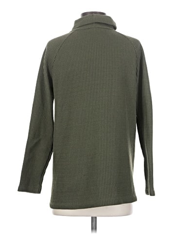 L.L.Bean Signature Turtleneck Sweater (view 2)