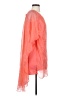 Tommy Bahama 100% Viscose Orange Kimono Size S - photo 4