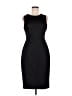 Guess Solid Black Cocktail Dress Size 8 - photo 1