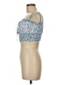 Princess Polly 100% Polyester Blue Tube Top Size 6 - photo 5