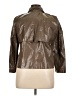 PREMISE Metallic Brown Jacket Size XL - photo 2