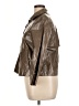 PREMISE Metallic Brown Jacket Size XL - photo 5