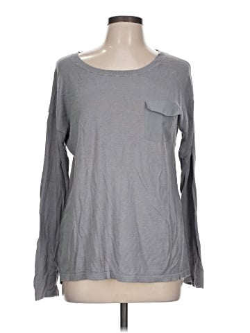 August Moon Long Sleeve T-Shirt (view 1)