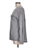 August Moon Gray Long Sleeve T-Shirt Size L - photo 5