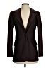 Good American Solid Brown Blazer Size XS (0) - photo 1