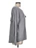 August Moon Gray Long Sleeve T-Shirt Size L - photo 4