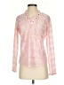 Empyre 100% Polyester Pink Pullover Sweater Size XS - photo 1