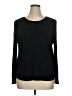 Lety & Me Black Pullover Sweater Size XL - photo 1