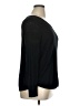 Lety & Me Black Pullover Sweater Size XL - photo 4