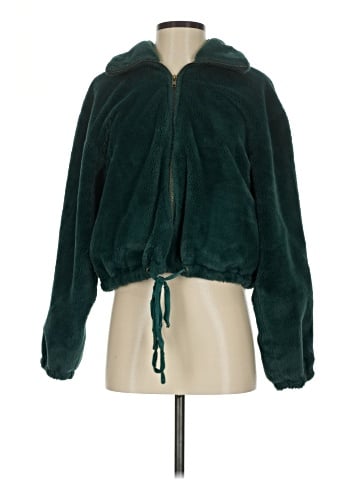 Know One Cares Faux Fur Jacket (view 1)