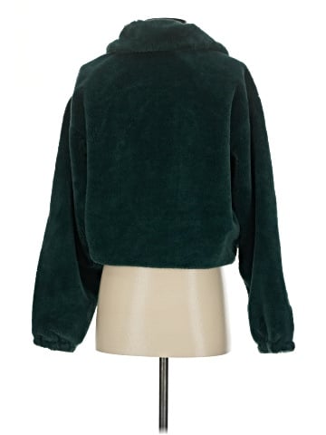 Know One Cares Faux Fur Jacket (view 2)