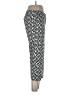 Willi Smith Print Black Casual Pants Size 12 - photo 4