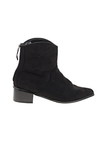 City Chic Ankle Boots (view 1)