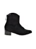 City Chic Black Ankle Boots Size EU 39 - photo 1