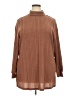Emery Rose Brown Turtleneck Sweater Size 2X - photo 1