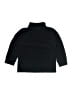 Kids Korner 100% Polyester Solid Black Jacket Size 2T - photo 2