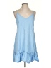 Shein Blue Casual Dress Size S - photo 1