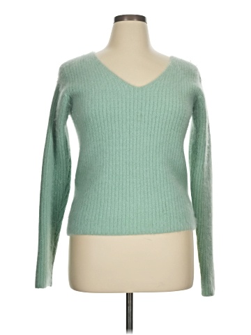 Company Ellen Tracy Wool Pullover Sweater (view 1)