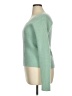 Company Ellen Tracy Green Wool Pullover Sweater Size 0X - photo 5