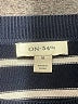 On 34th Stripes Blue Pullover Sweater Size M - photo 7