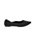 Torrid Solid Black Flats Size 11 1/2 (X-wide) - photo 1
