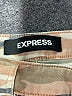 Express Camo Green Khaki Shorts Size 10 - photo 3